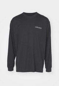 Carhartt WIP DETROIT STANDARD - Top dugih rukava - black/white