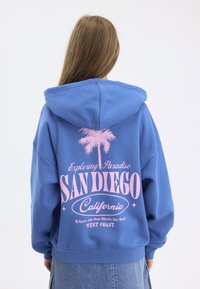 Even&Odd Sweatshirt - blue