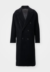 WILLY COAT - Klassischer Mantel - black