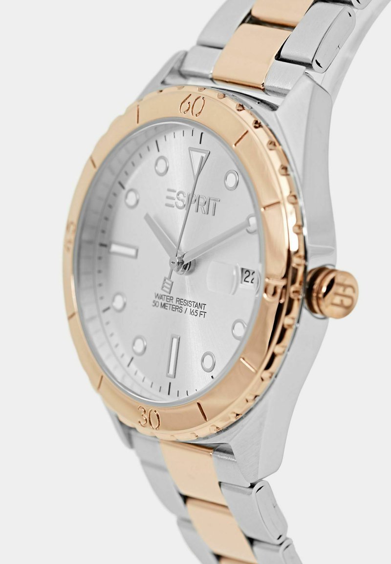 Damen Analoguhren | Esprit TIMEWEAR METAL Uhr rosegold/roségoldfarben - YL76498 Damen Analoguhren | Esprit TIMEWEAR METAL Uhr rosegold/roségoldfarben - YL76498