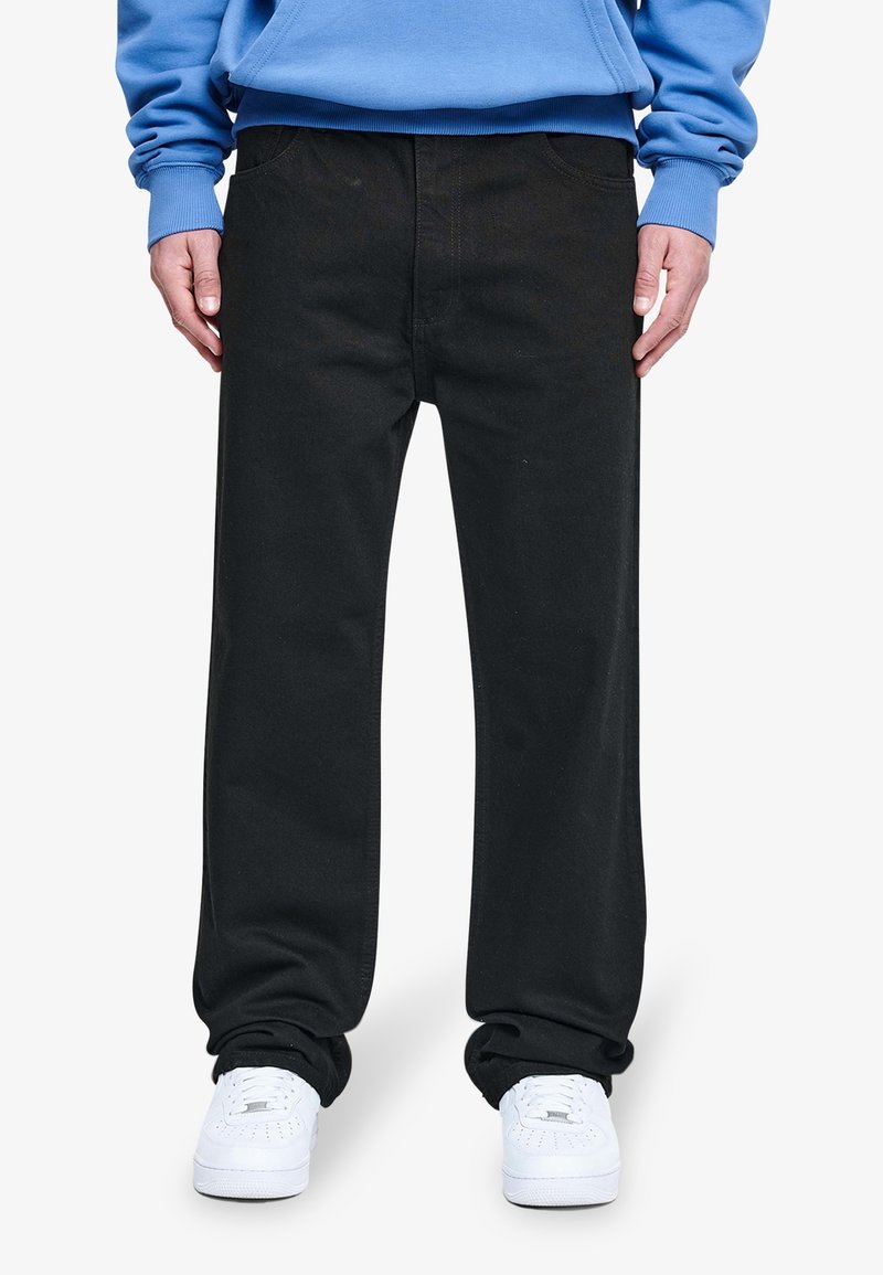 Pegador Baggy jeans - black denim