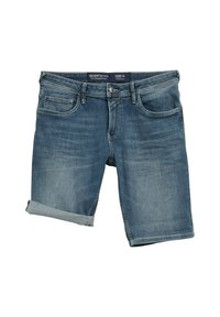 Unausgewählt, dark stone blue grey denim
