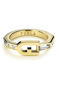 FURLA SPARKLING - Prsten - yellow gold-coloured