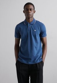 Emporio Armani Polotričko - dark blue