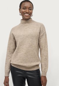 Ellos Collection CARLA - Maglione - beige