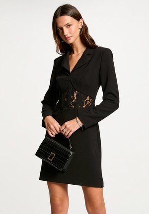 FITTED MINI - Tubino - noir