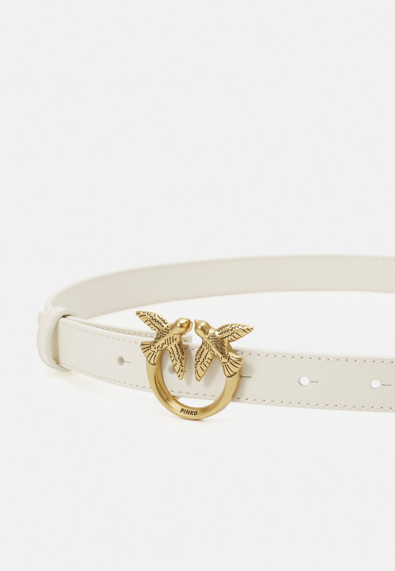 Pinko LOVE BERRY - Belt - avorio/white - Zalando.ie display picture 1