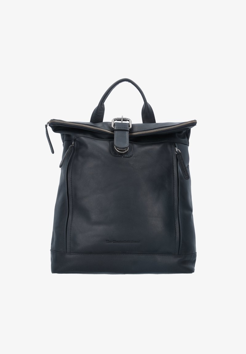 The Chesterfield Brand Rucksack - schwarz