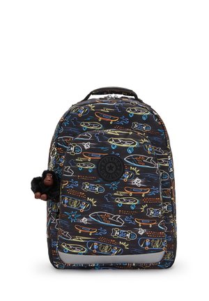 CLASS ROOM - Zainetto - neon skate