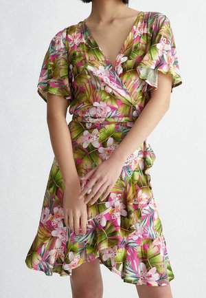 Denní šaty - multi-coloured