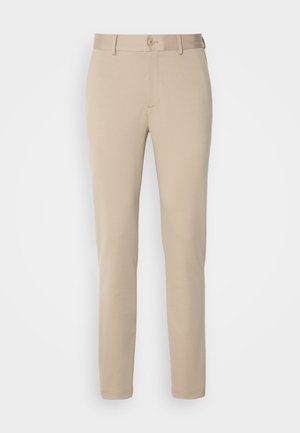 Lindbergh SUPERFLEX  - Nohavice chinos - light sand
