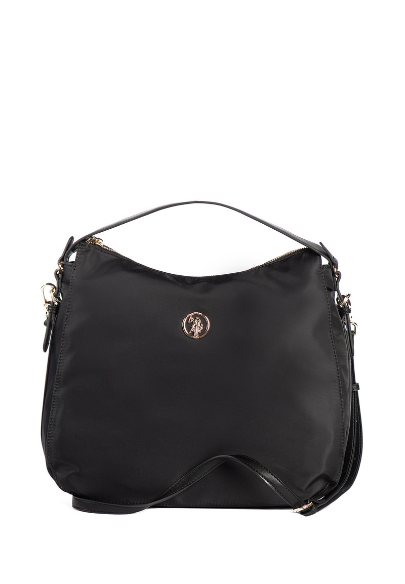 U.S. Polo Assn. HOUSTON HOBO Shopping Bag nero/schwarz Zalando.de