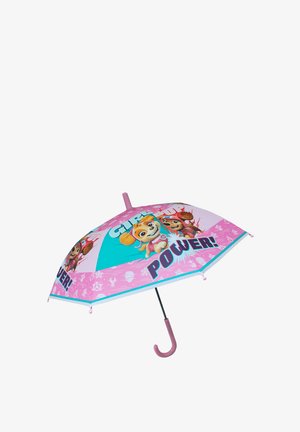 Paw Patrol, PAW PATROL - Umbrella - pink