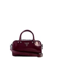 A MANO ARNELA MINI  - Handtasche - bordeaux