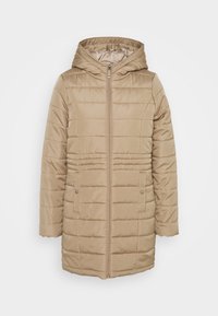 Vero Moda Vinterkappa /-rock - beige