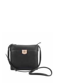 Niet geselecteerd, black