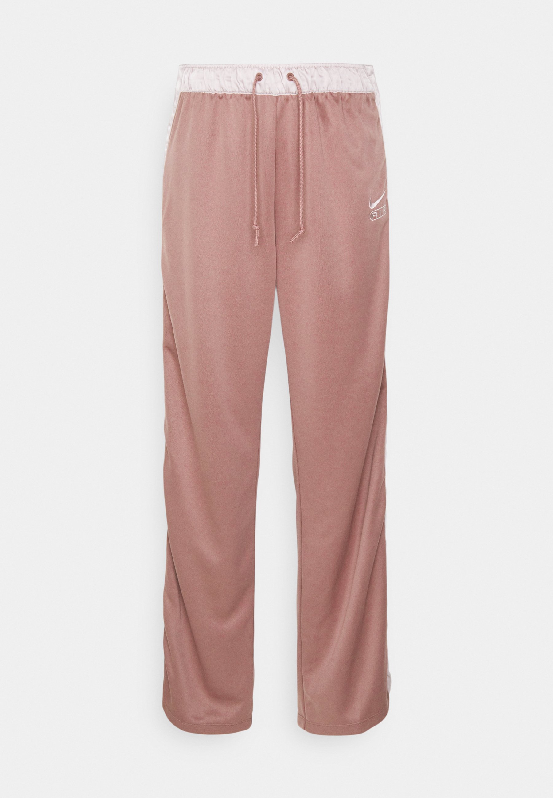 Nike Sportswear AIR BREAKAWAY PANT - Teplákové kalhoty - smokey mauve