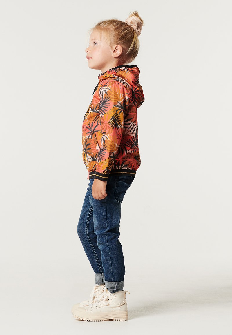 Kinder Jacken | Noppies Winterjacke hot coral/koralle - GL51324 Kinder Jacken | Noppies Winterjacke hot coral/koralle - GL51324