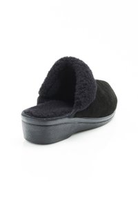 Damart Pantofole - noir