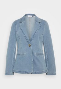 VMMAGNOLIA FITTED - Veste en jean - medium blue denim