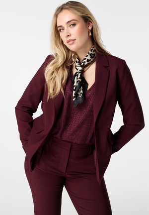 NOT TRANSLATED - Blazer - bordeaux