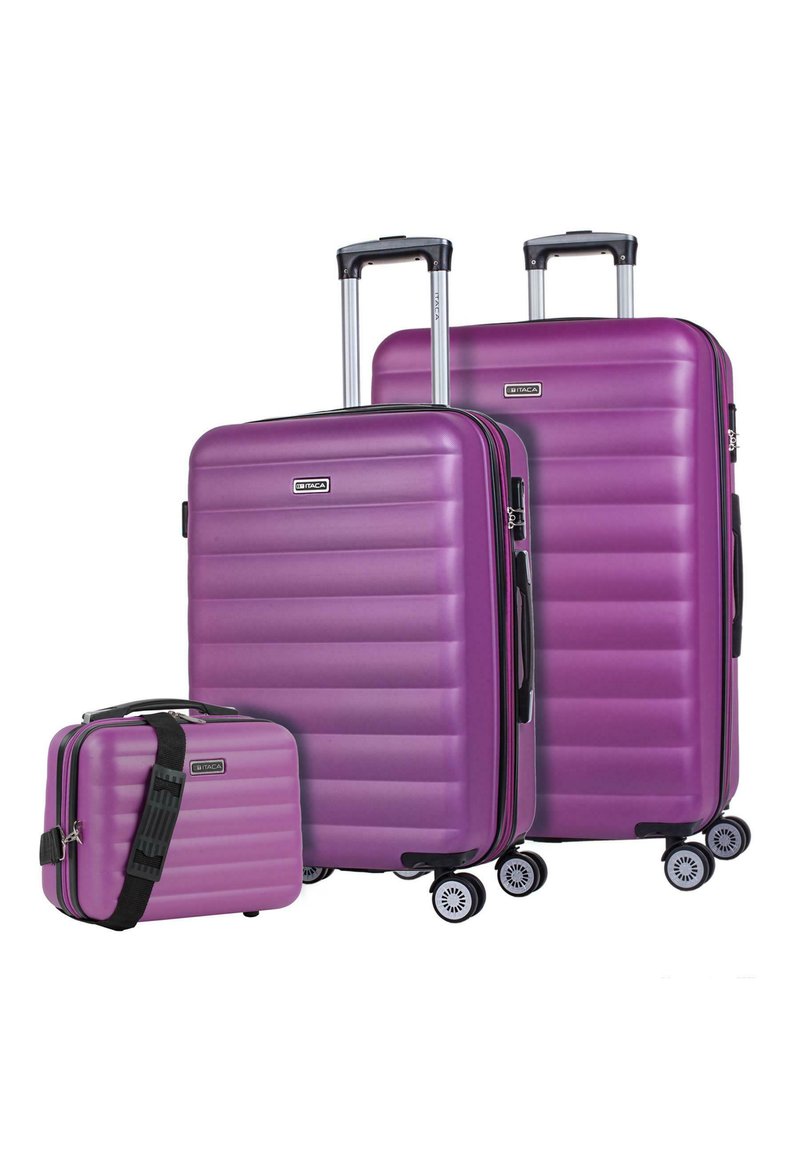 Itaca SIMOA SET - Trolley - morado