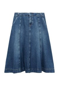 Mango Suknja A kroja - dark blue