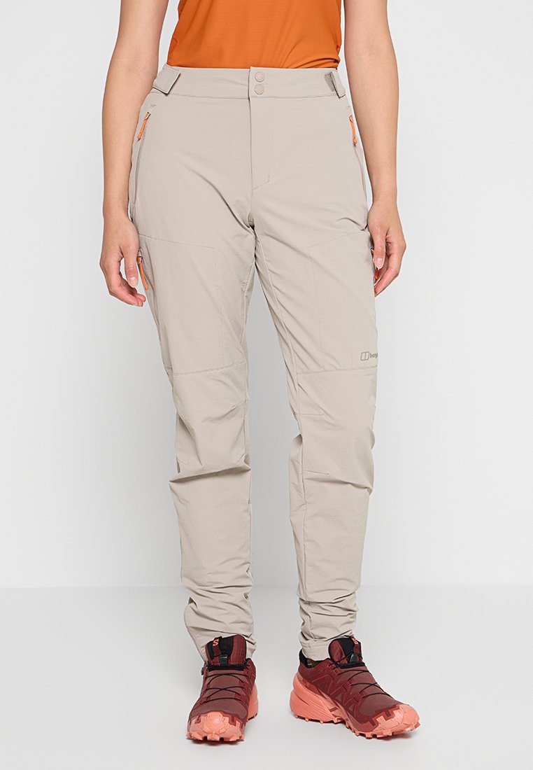 Berghaus Outdoorbroeken taupe Berghaus Outdoorbroeken taupe