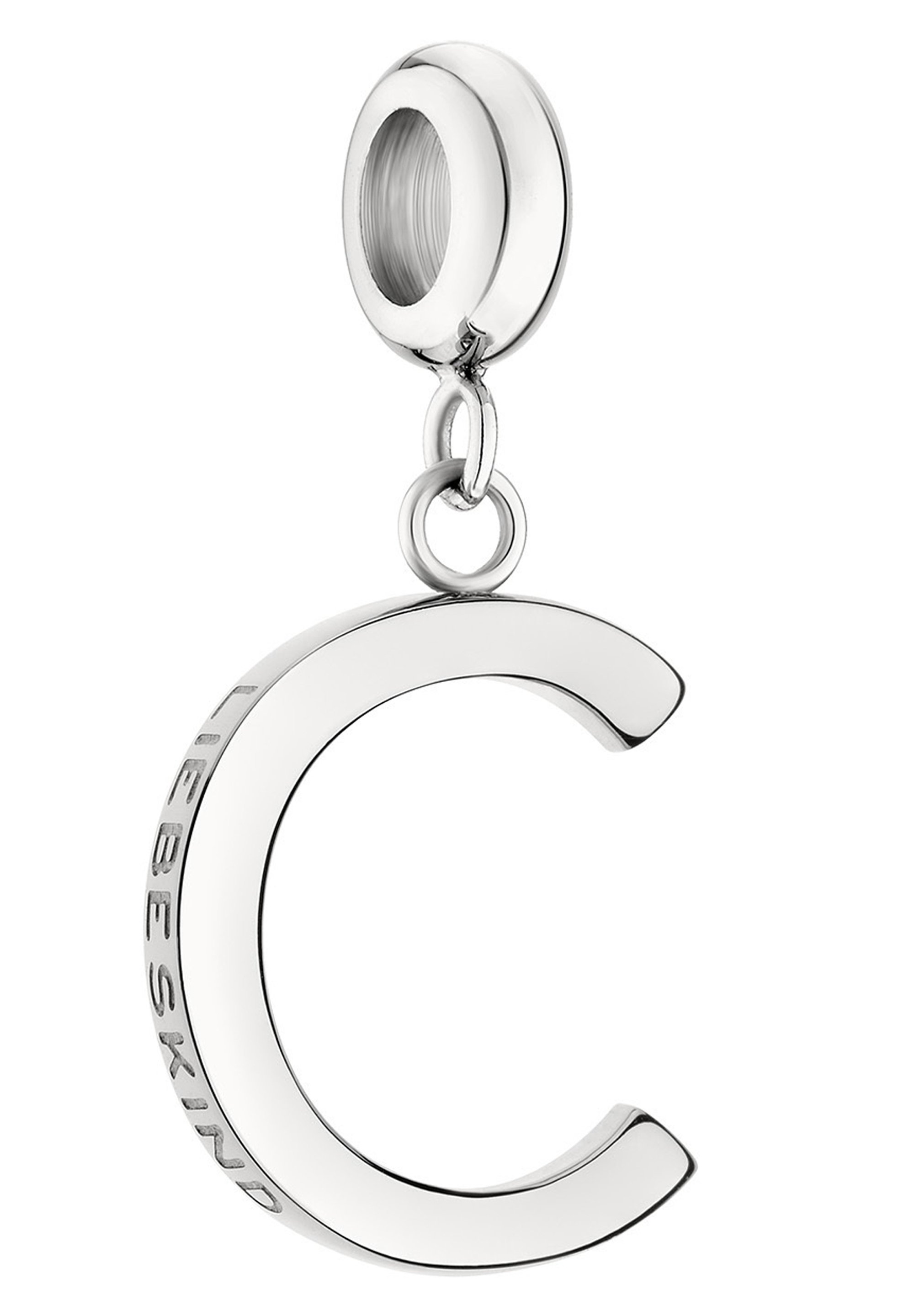 Liebeskind Berlin ANHÄNGER - Pendant - silber/silver-coloured - Zalando.de