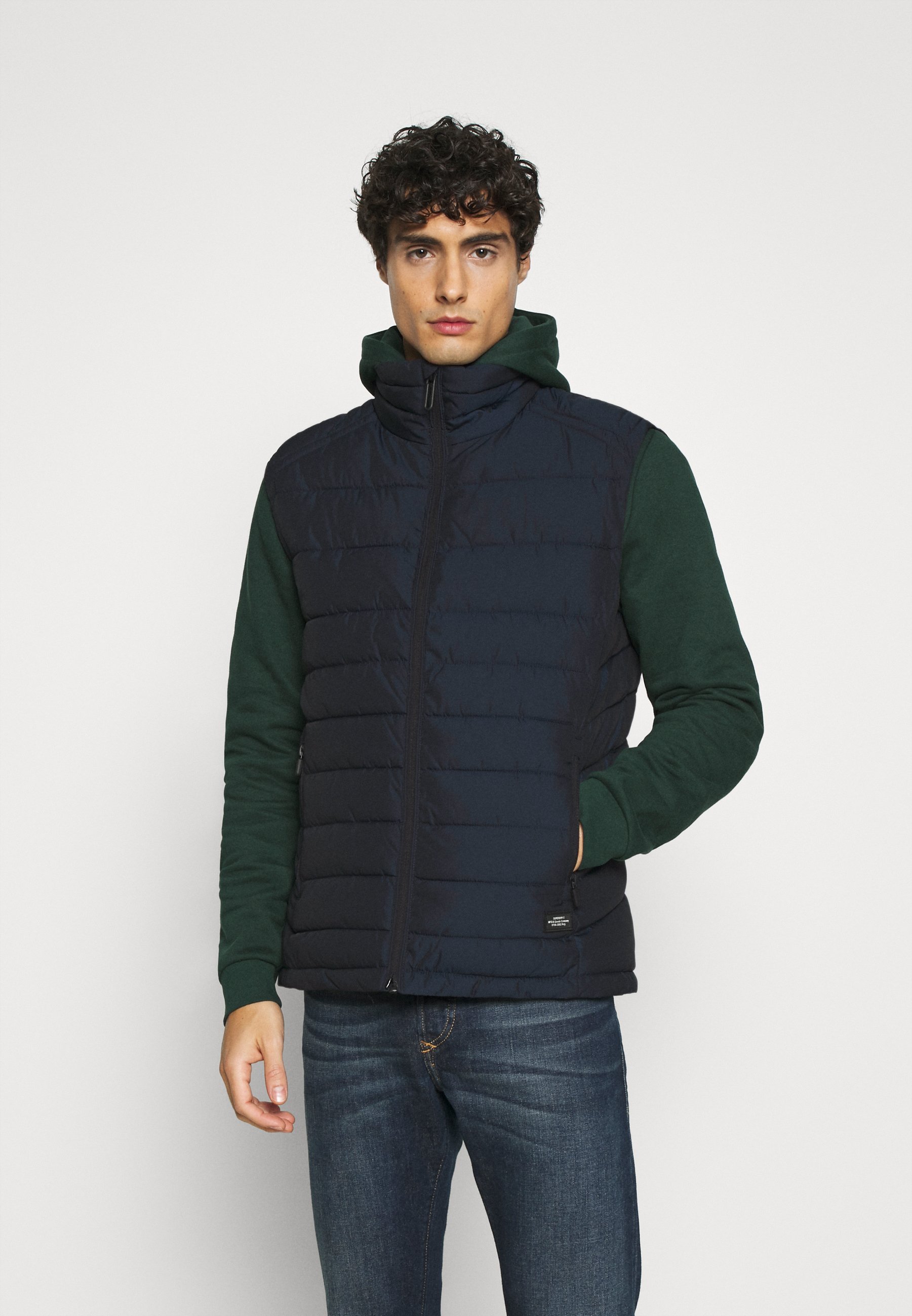 zalando doudoune sans manche