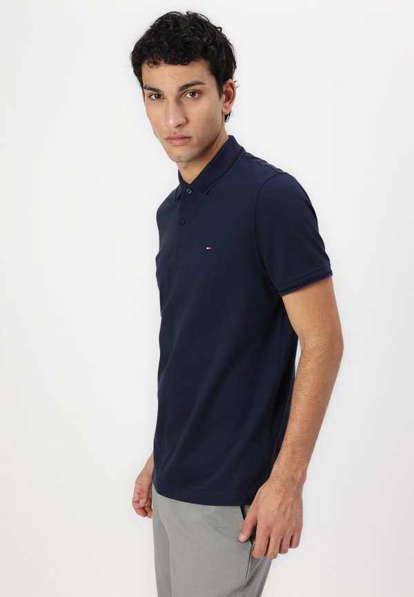 TWO TONE  - Polo shirt - desert sky3