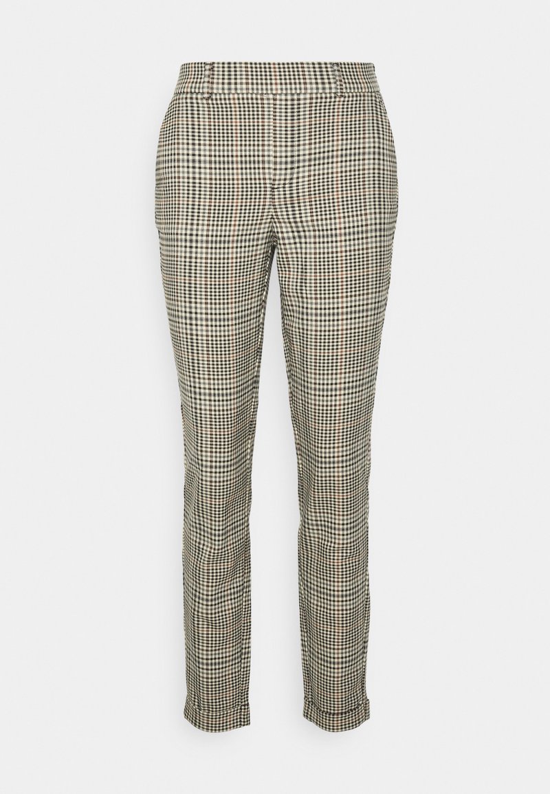 Vero Moda Broek bruin Vero Moda Broek bruin