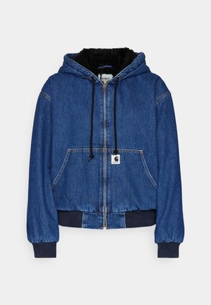 Carhartt WIP ACTIVE JACKET - Bomberjacks - blue