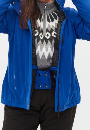 Outdoorjakke - blue