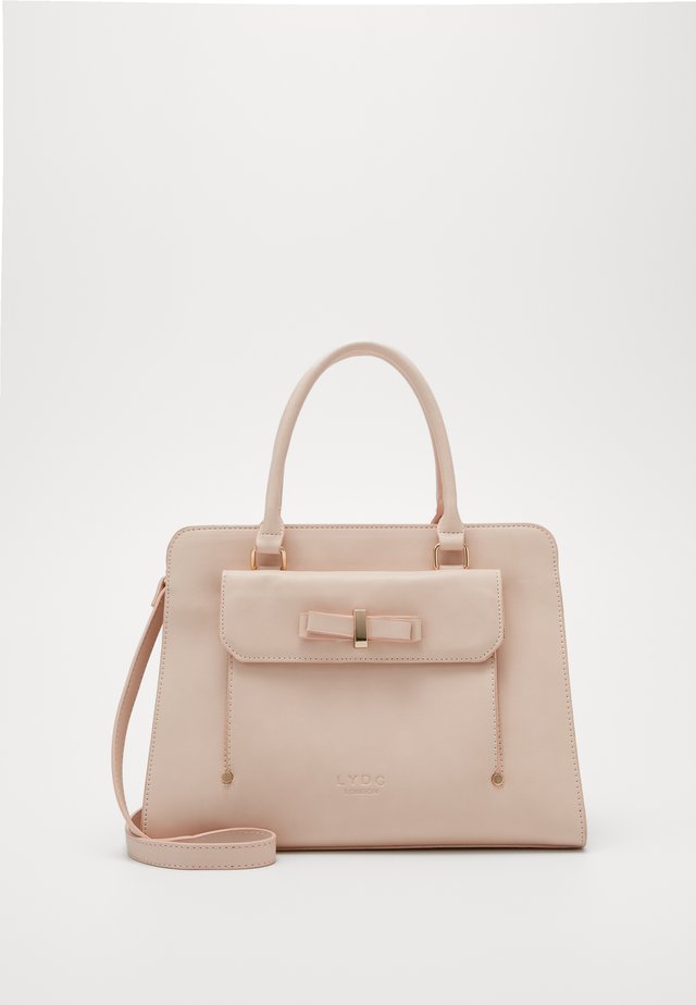 Handbag - blush