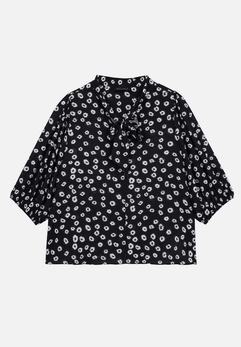 Anna Field Blouse zwart