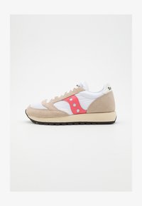 Selected, white/pink