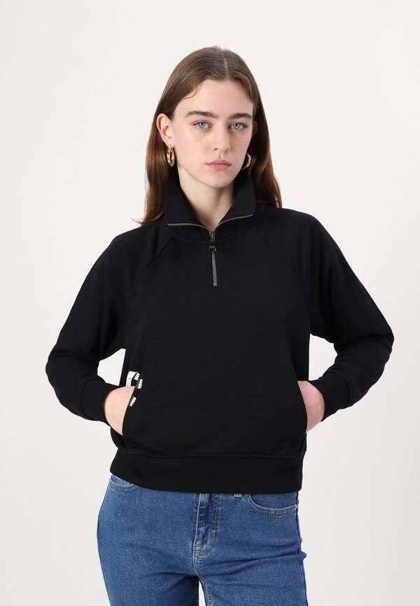 IKON PEAKABOO ZIP UP - Sweatshirt3