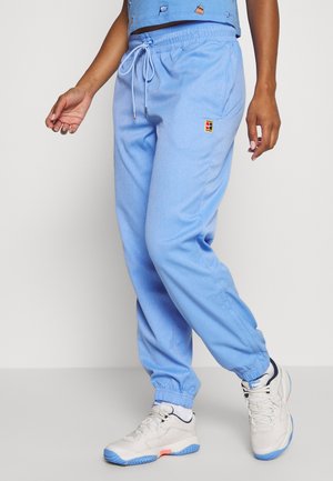 Teplákové kalhoty - light blue