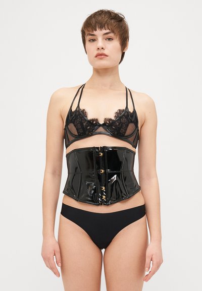Agent Provocateur BRINA WASPIE - Fűző - black