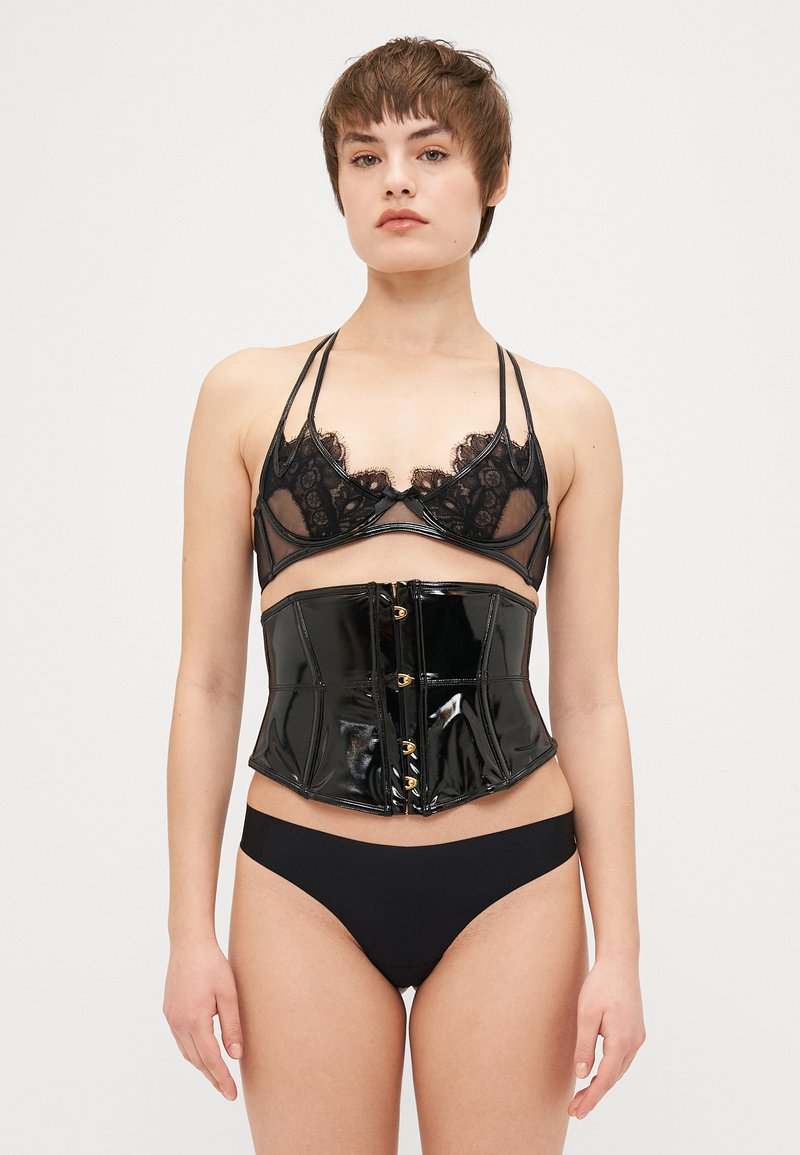 Agent Provocateur BRINA WASPIE  - Corset - black