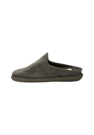 Chaussons - grijs