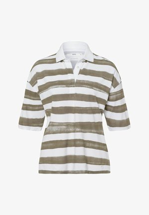 STYLE - Polo shirt - khaki