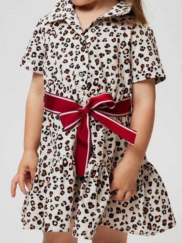 ABITO CHEMISIER - Cocktail dress / Party dress - maculato2