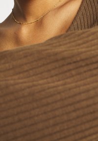 Object Chaqueta de punto - brown