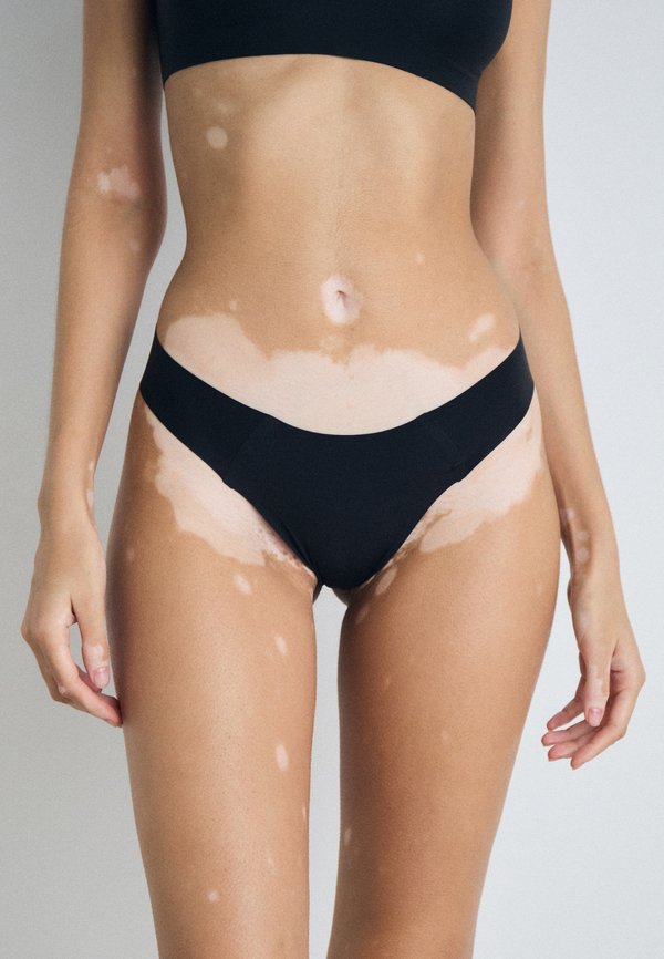 FEEL TINY TANGA 2 PACK - Briefs