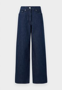 - Jeansy Relaxed Fit