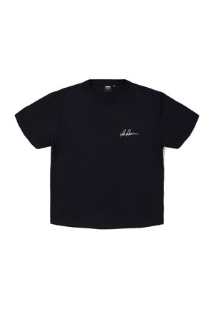 BACE TEE - T-shirt basic - black small script