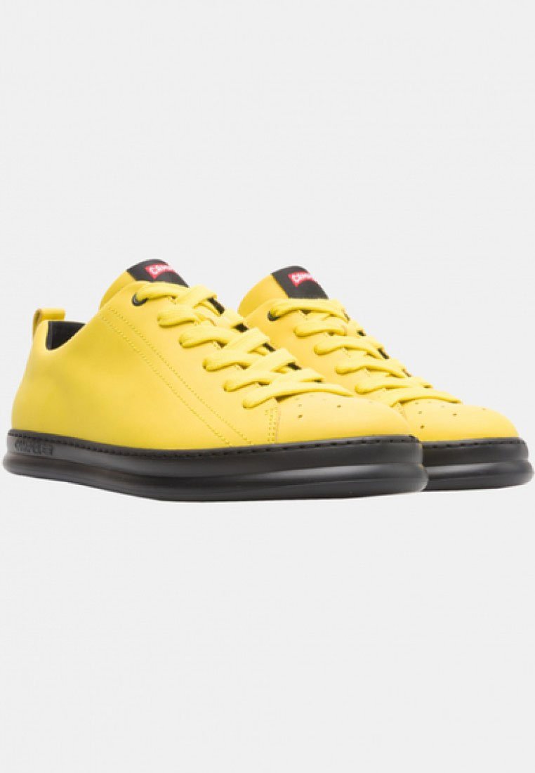 Camper RUNNER FOUR - Sneakers basse - yellow/dorato - Zalando.it