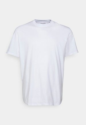 JORBRINK TEE CREW NECK - Basic T-shirt - white